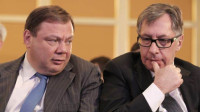 російські олігархи Фрідман та Авен вийшли з Альфа-Банку